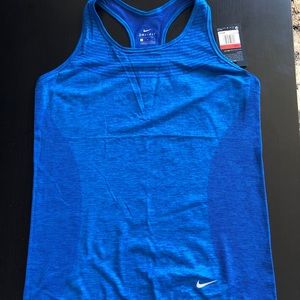 Nike Women’s racerback tank DRI-FIT